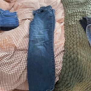 Lucky Brand Women's Blue Boot Cut Jeans